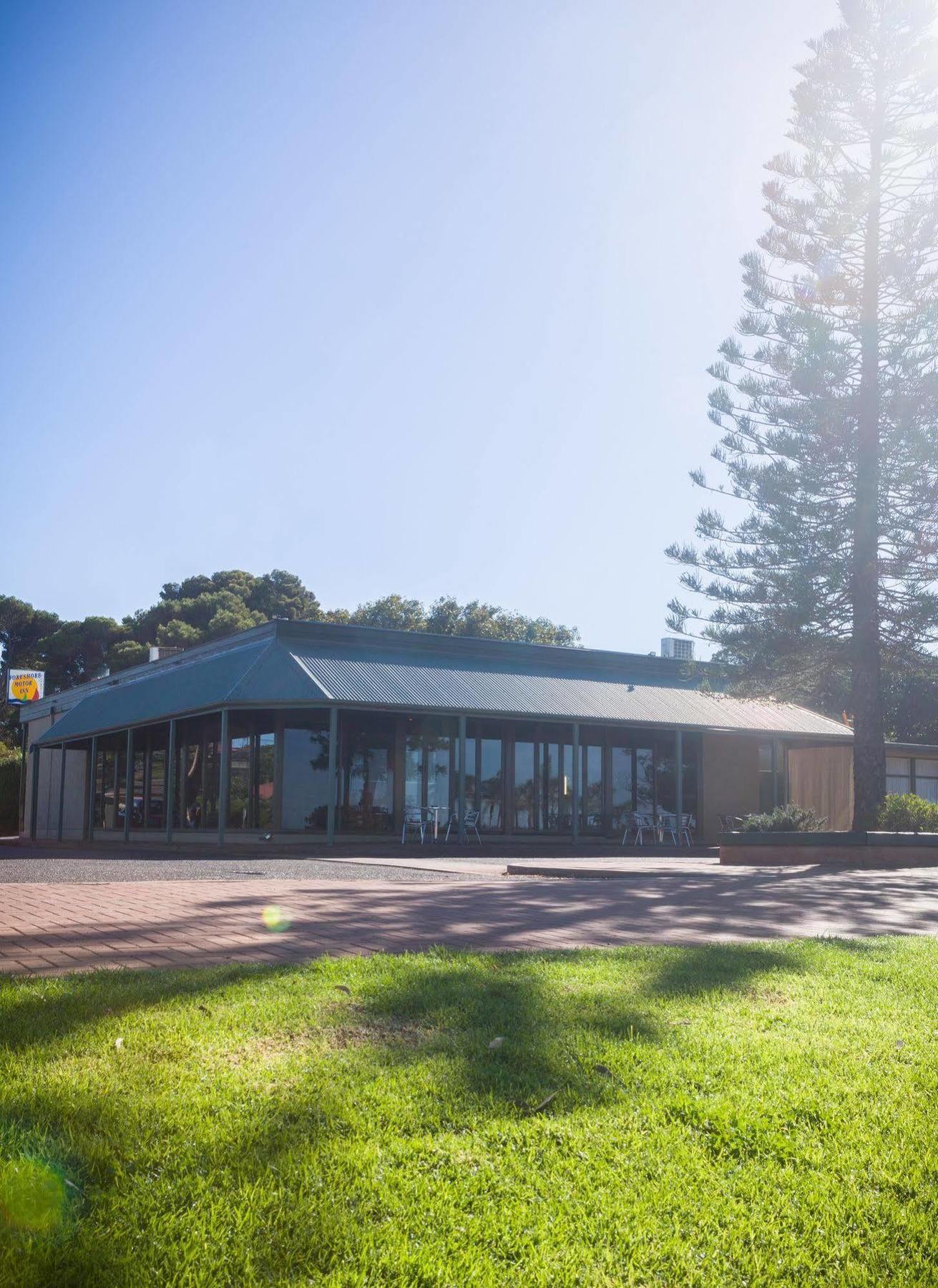 Foreshore Motor Inn Whyalla Exterior photo